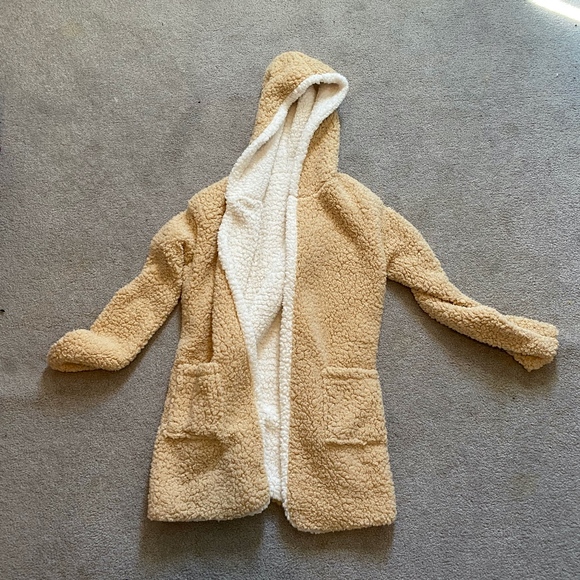 Sherpa cardigan - Picture 1 of 2